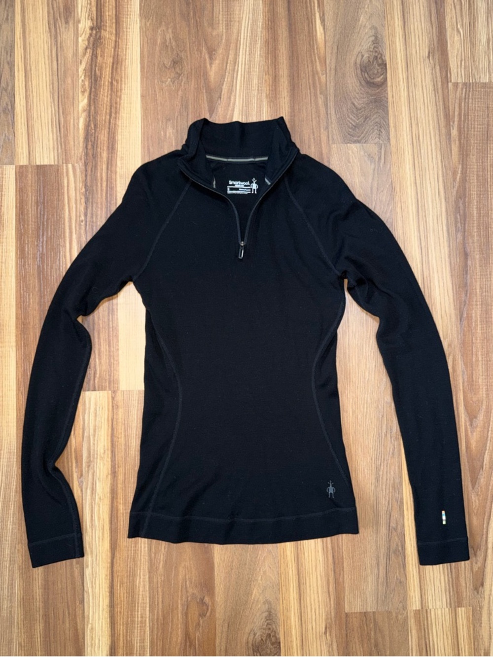 Smartwool 1/4 Zip